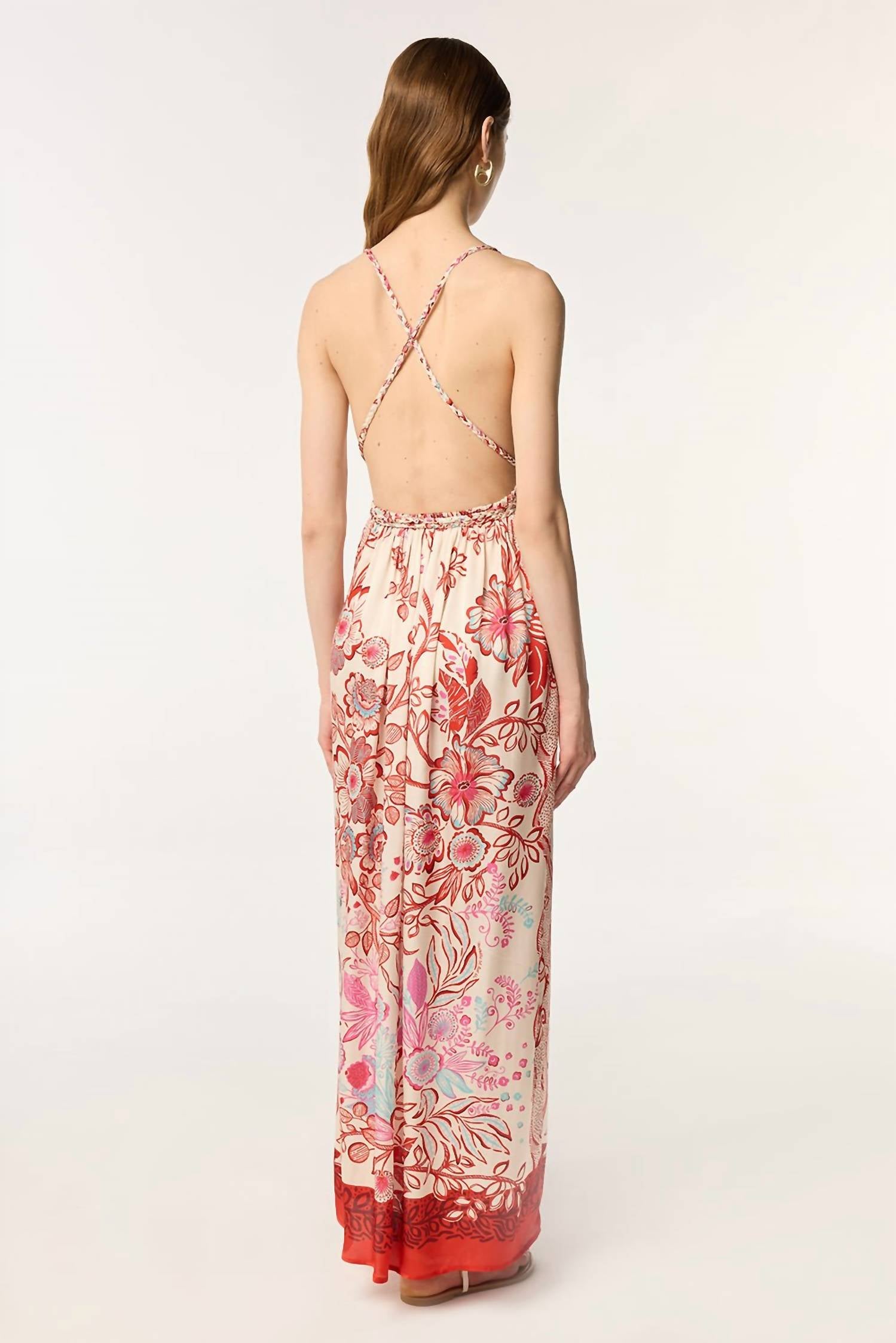 Poupette St Barth - Calla Long Dress