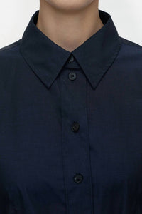 Closed - Cotton Elongated Shirt