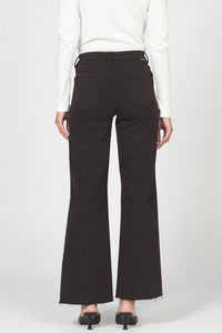 Dear John Denim - Fiona Super High Rise Wide Leg Jeans