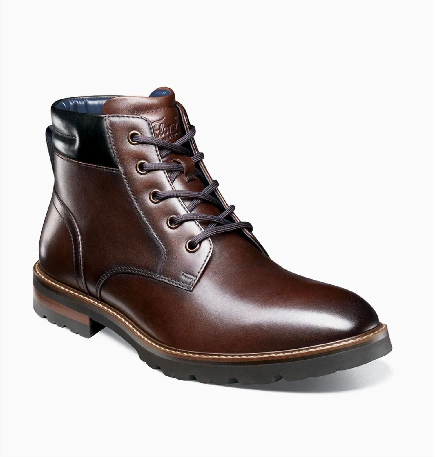 Florsheim - Men's Renegade Plain Toe Chukka Boot