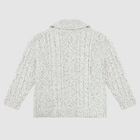 Le Lis - Fireside Layers Oversized Cardigan
