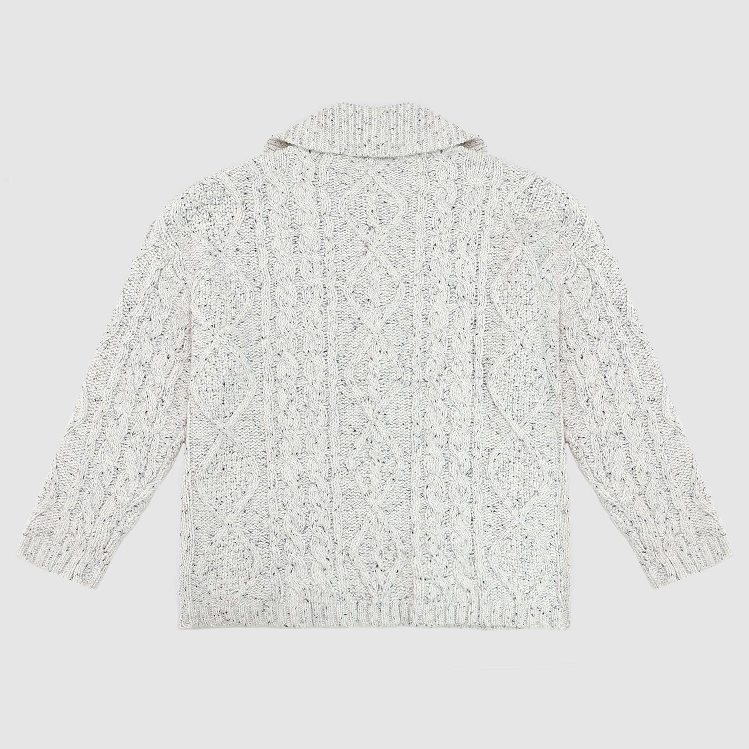 Le Lis - Fireside Layers Oversized Cardigan