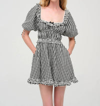 For Love & Lemons - Jackson Mini Dress