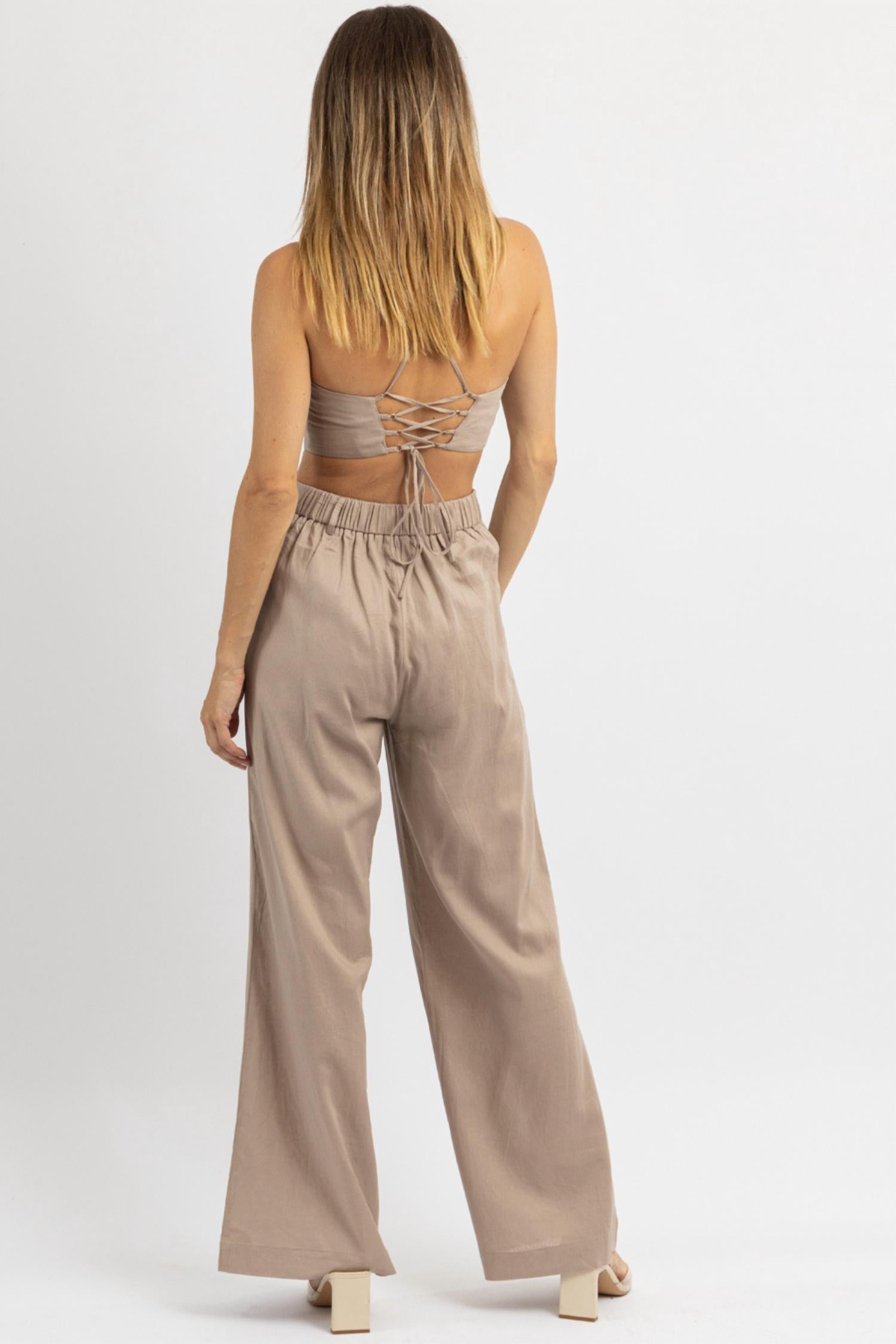 Mable - ASHTON TAILORED TROUSER SET