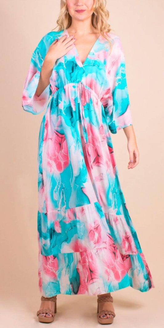 Gigi Moda - Primavera Maxi Dress