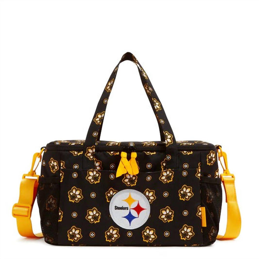 Vera Bradley - Pittsburgh Steelers Cooler