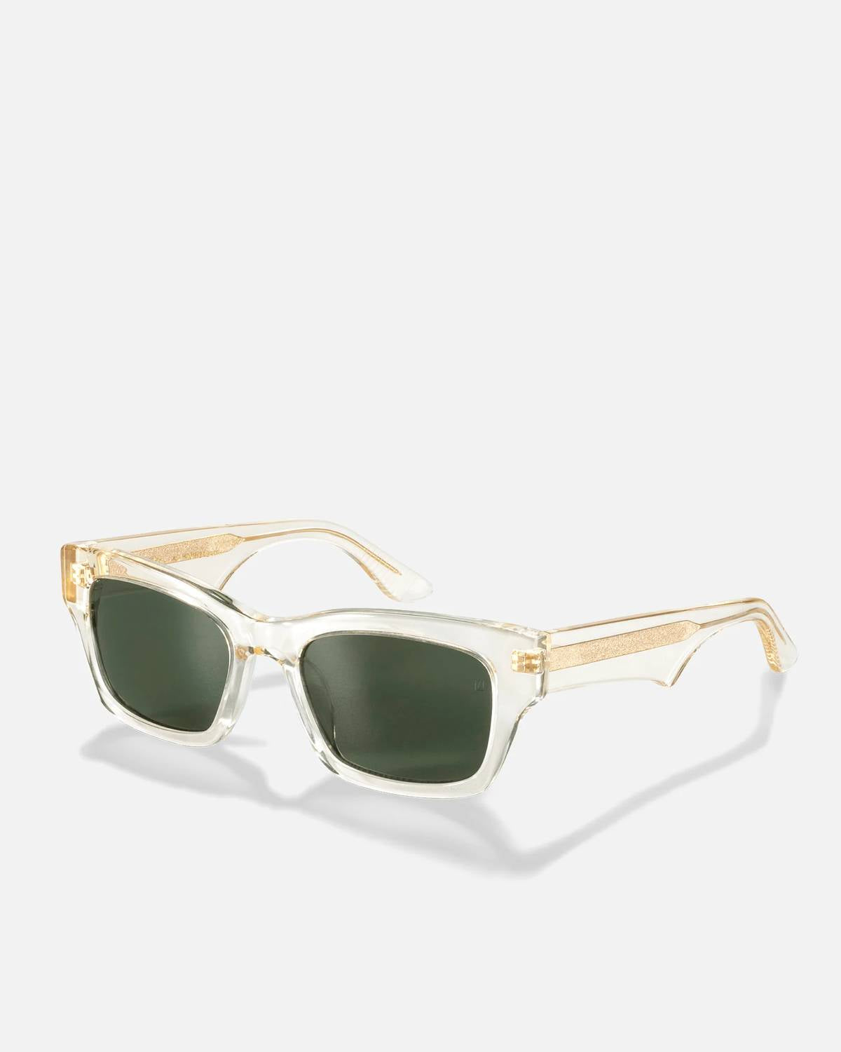 Ollu - Men's Aubergine Sunglasses