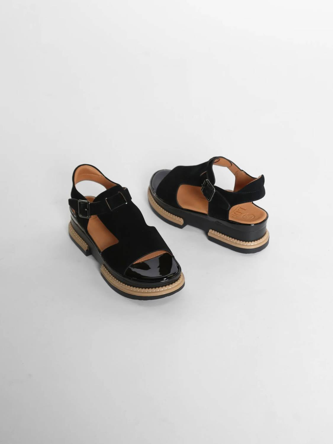 L'Amour Des Pieds - Women's Aveeva Platform Sandals