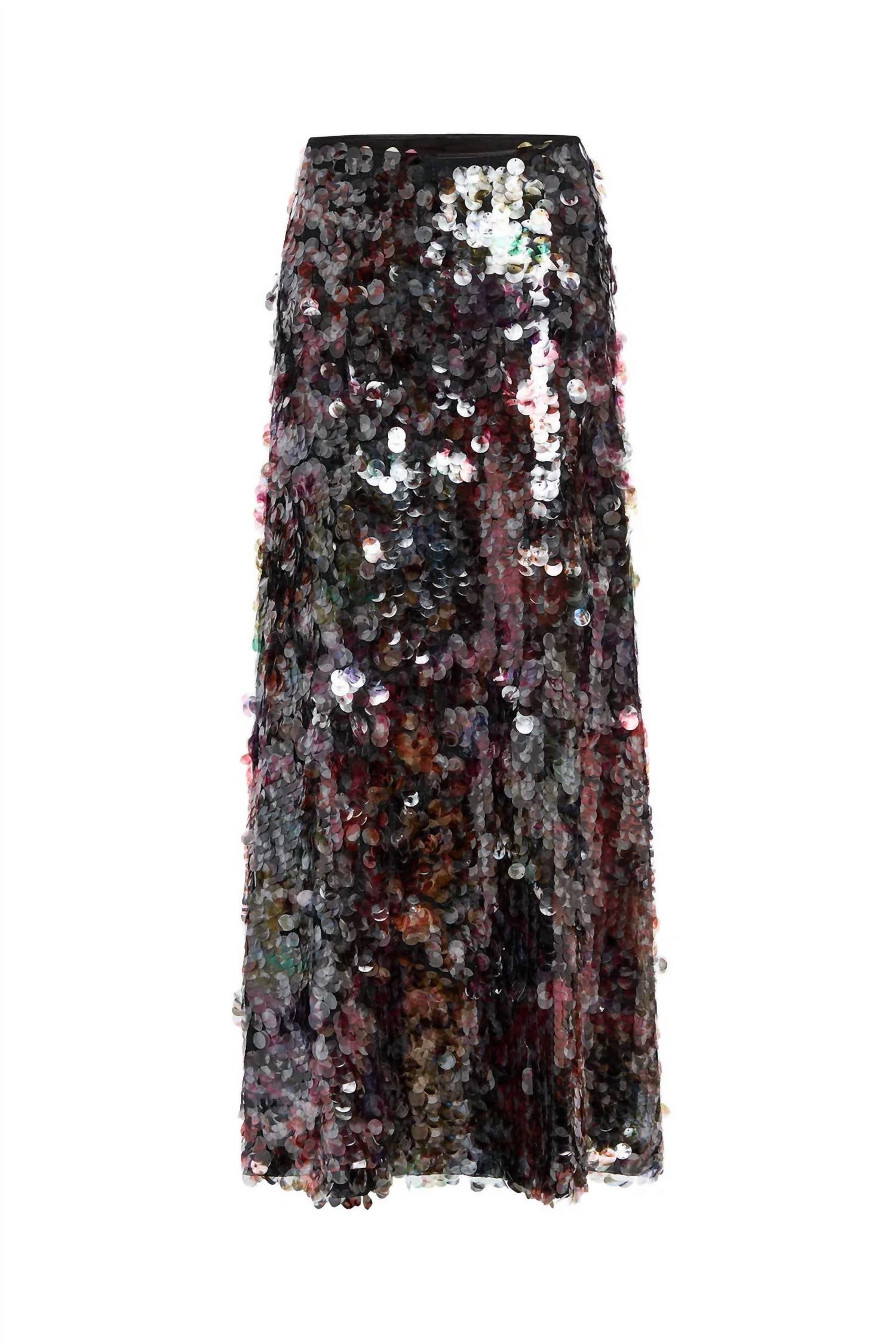 Marie Oliver Odessa Skirt in euphoria sequin - women's skirt - view 6