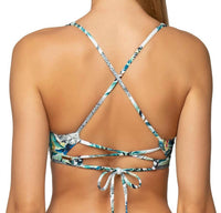 Sunsets Inc. - Brandi Bralette Swim Top