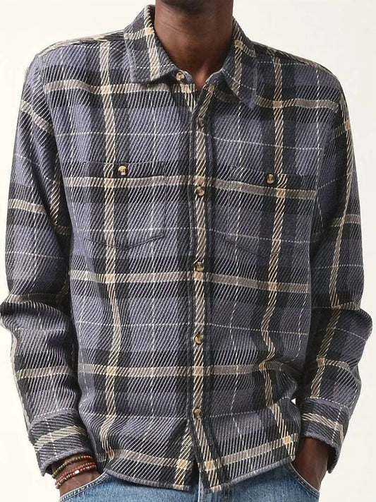 Corridor - Big Twill Long Sleeve Shirt