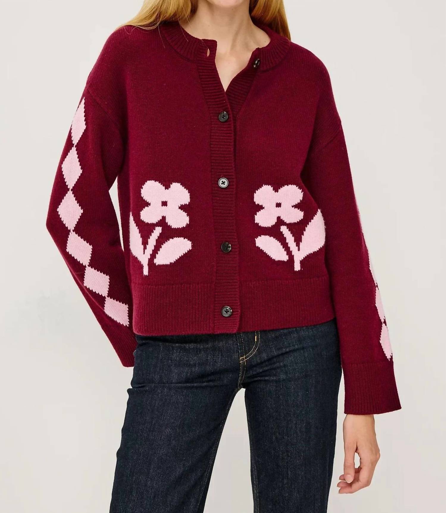 Rails - Maive Cardigan
