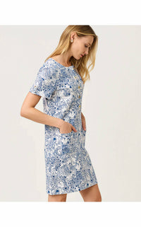 Lilly Pulitzer - Cameron Popover Mini Dress