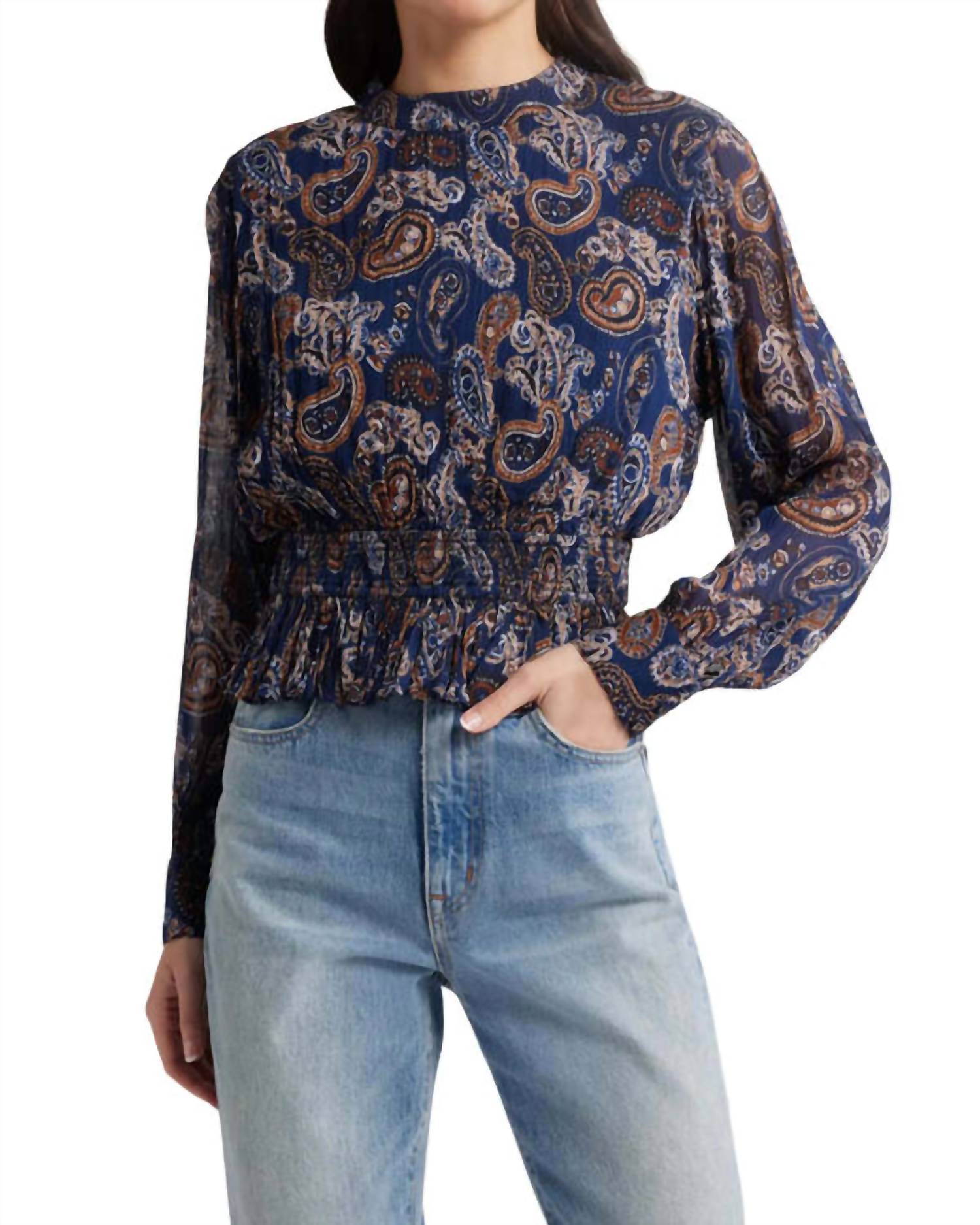 Cleobella - Noreen Blouse