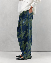 Mes Demoiselles - Canvas Relaxed Pants
