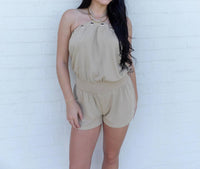 Le Lis - The Bali Breeze Romper