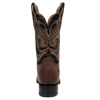 Rio Grande - Men's Tal Leather Stitched Wester Boots