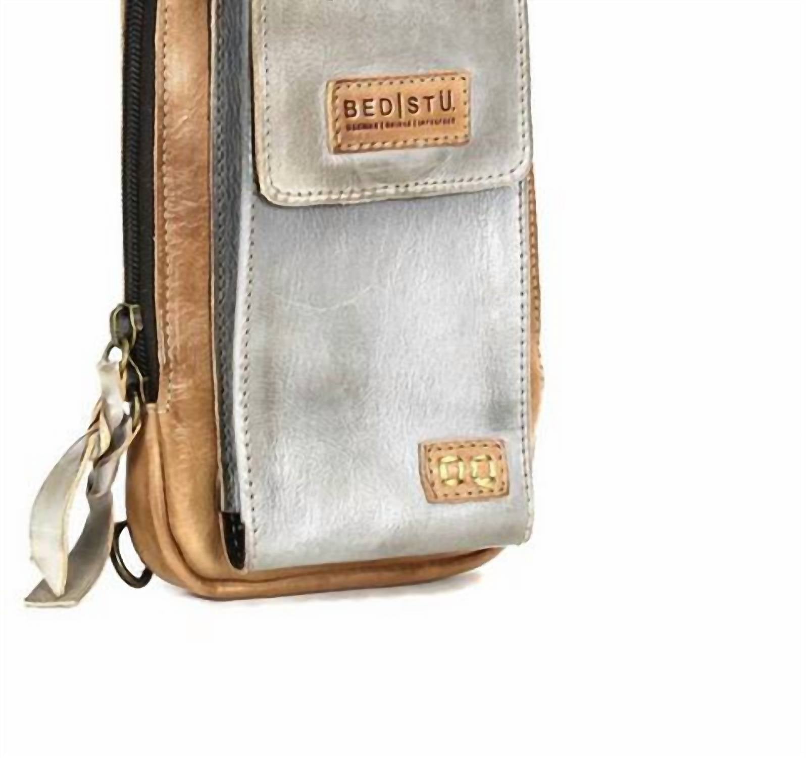 BEDSTU Alelike Bag in oats icicle rustic 1 - women's bag