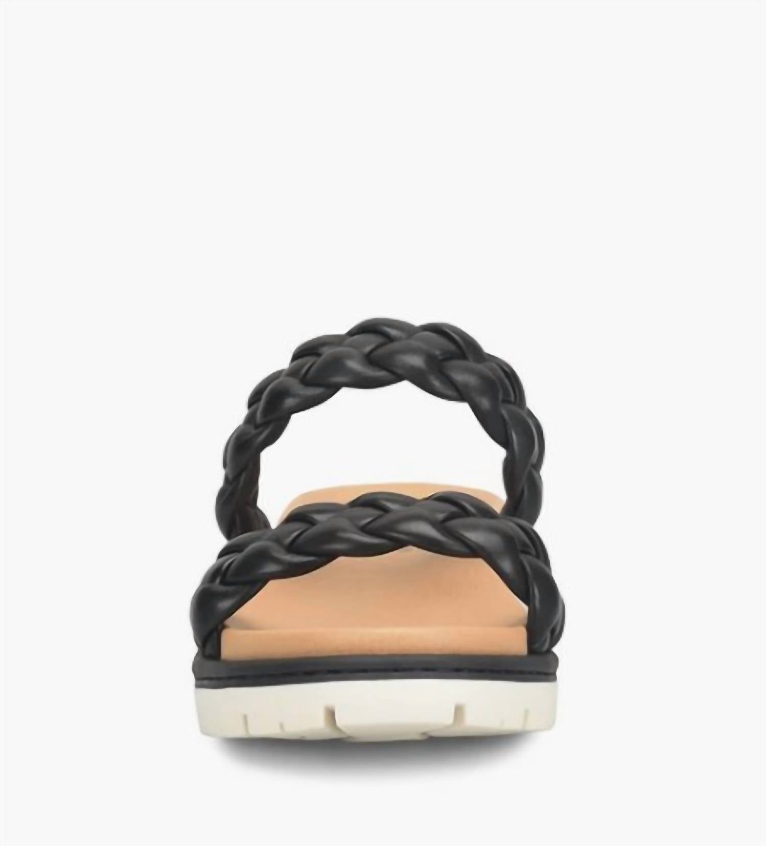 Born - Women's Freesia Flat Sandal