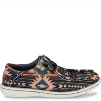 Justin - Women's Hazer Lightweight Slip-on Shoe