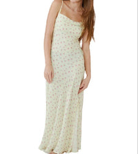 Theme - Charlotte Satin Dress