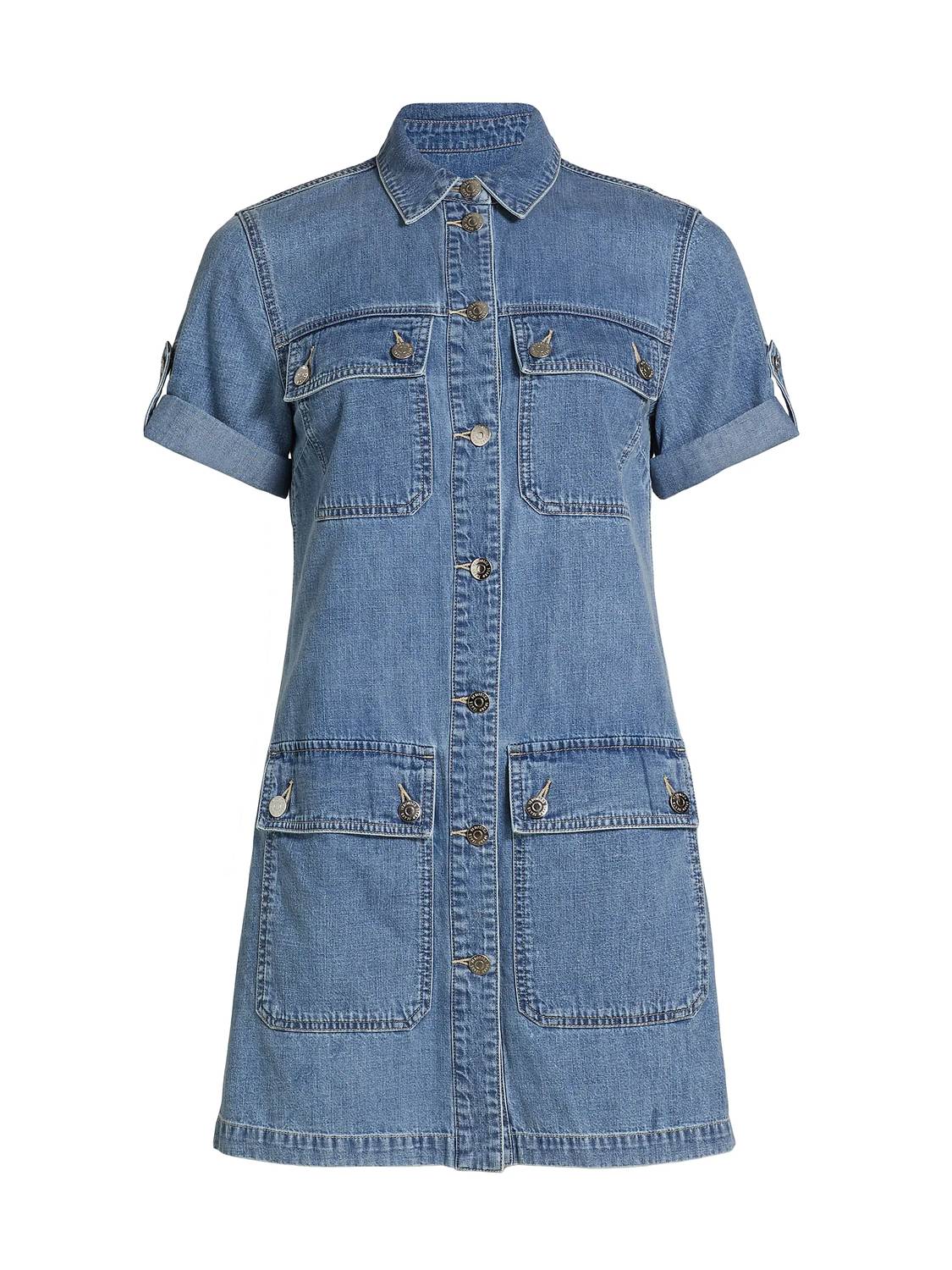 Veronica Beard - Warren Mini Dress