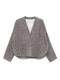 Forte Forte - Suede Kimono
