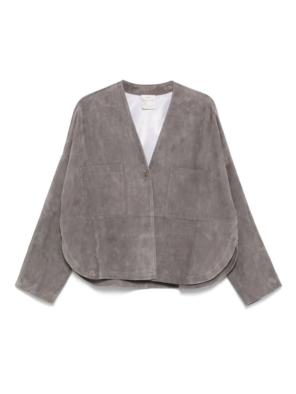 Forte Forte - Suede Kimono