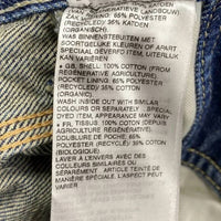 G-Star Men’s Deeggie Relaxed Straight Jeans in blue - men's jeans - view 8