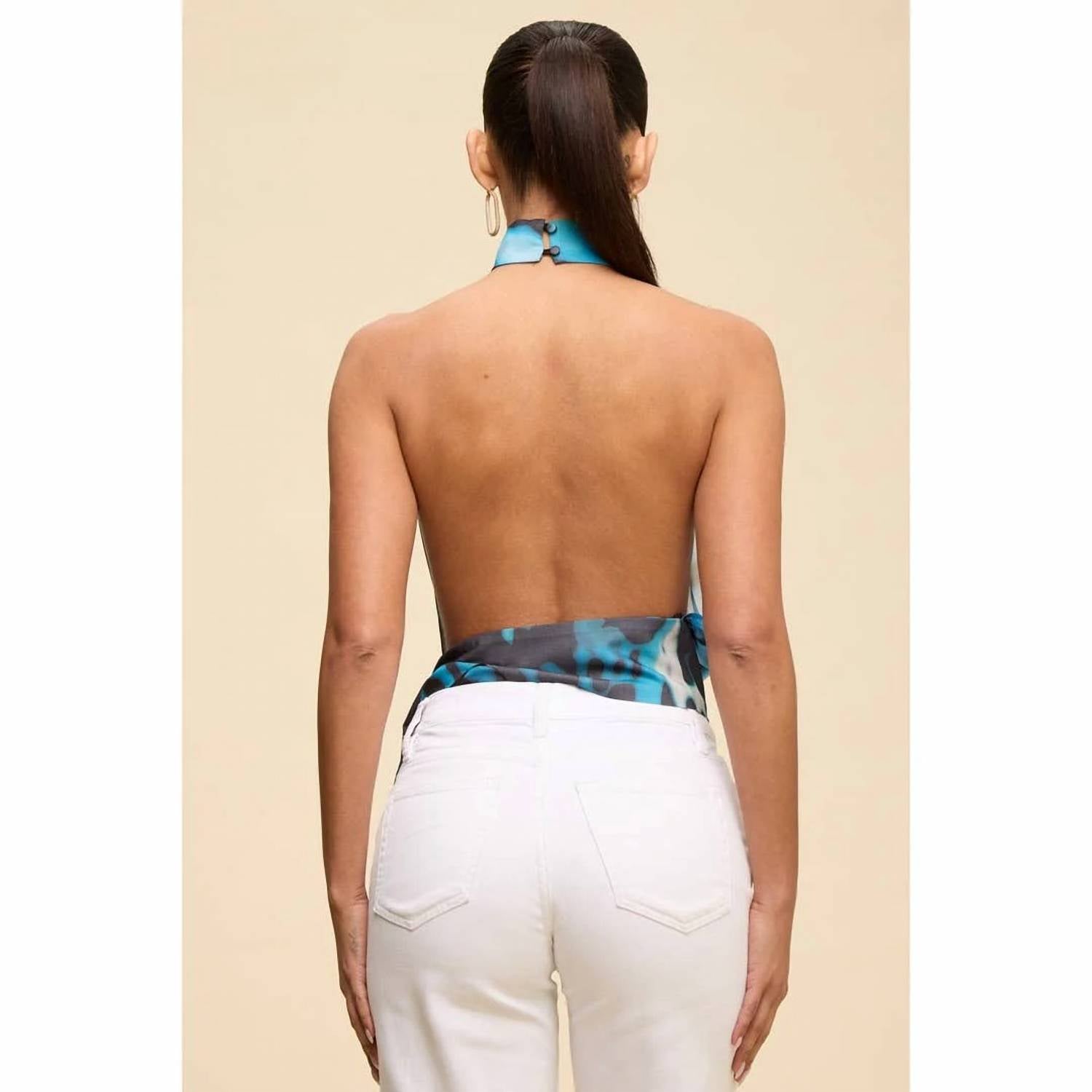 Luxxel - DESTINY HALTER TOP