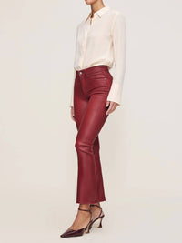 Dl1961 - Women'S - Bridget Boot Crop High Rise Instasculpt Pants