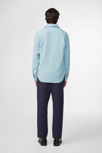 Nn07 - Adwin 5366 Wool Blend Overshirt