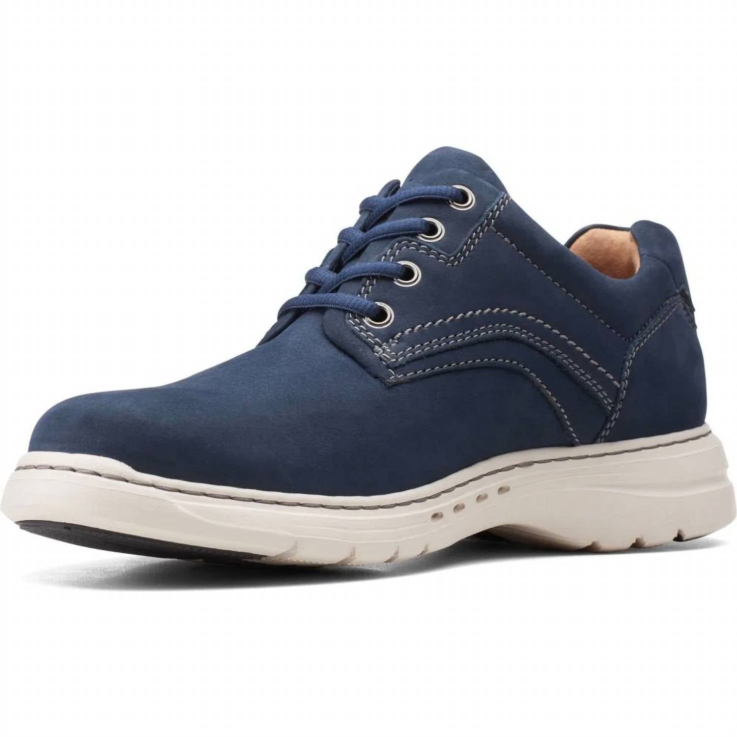 Clarks - Men's Un Brawleypace Shoes