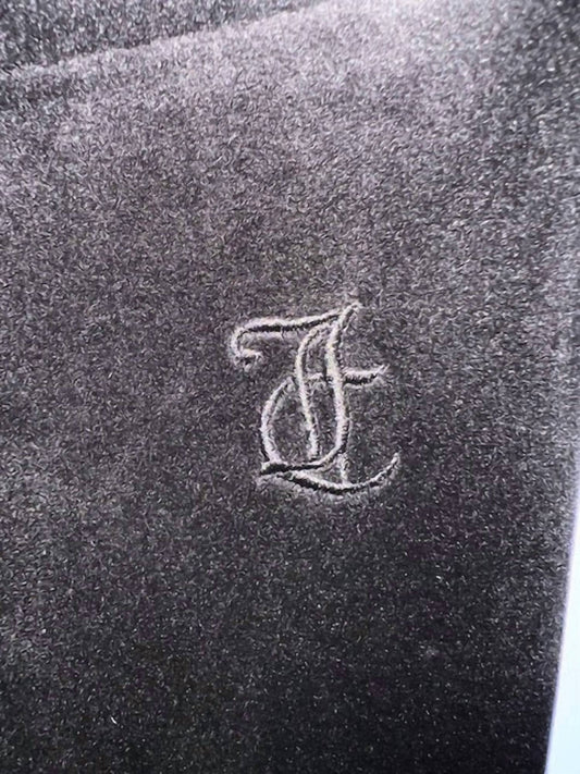 Classic legging with embroidery