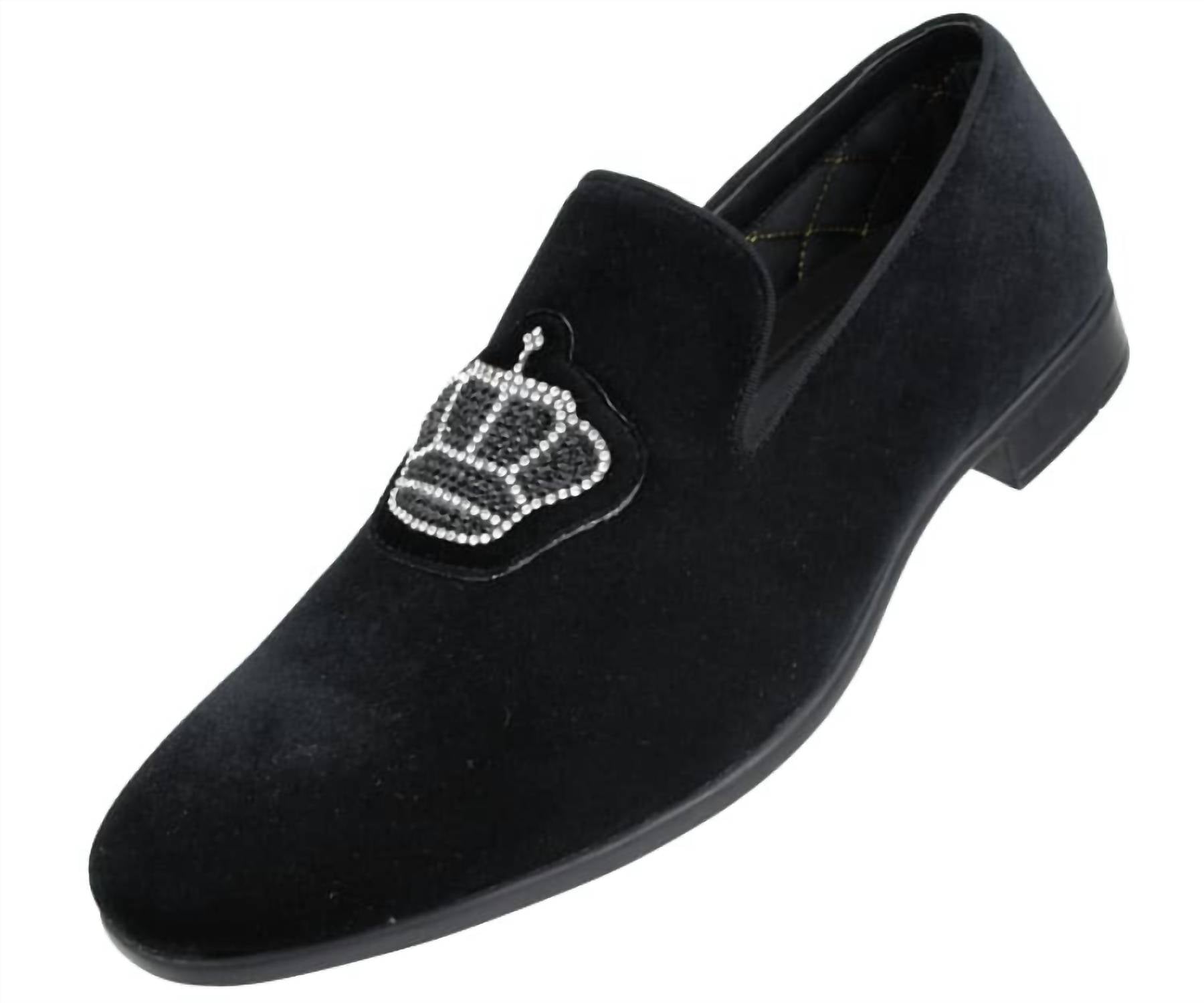 Amali - Men's Crown Loafer