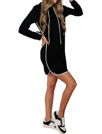 Heimish Usa - Draw Me Close Hooded Dress