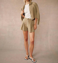 Bella Dahl - Culotte Shorts