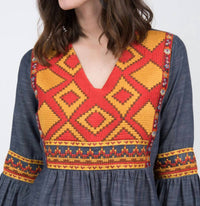 Ivy Jane - Tapestry Top
