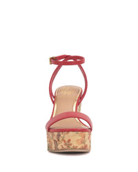 Vince Camuto - Women's Emrey Platform Wedge Sandal