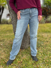 Judy Blue - You're My Favorite Boyfriend Denim Jeans