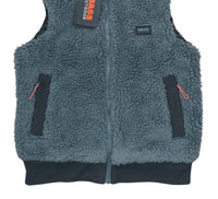 Bass Outdoor - Women's Route Hiking Faux Sherpa Vest
