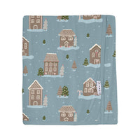 Kickee - Kid's Swaddle Perfect Blanket