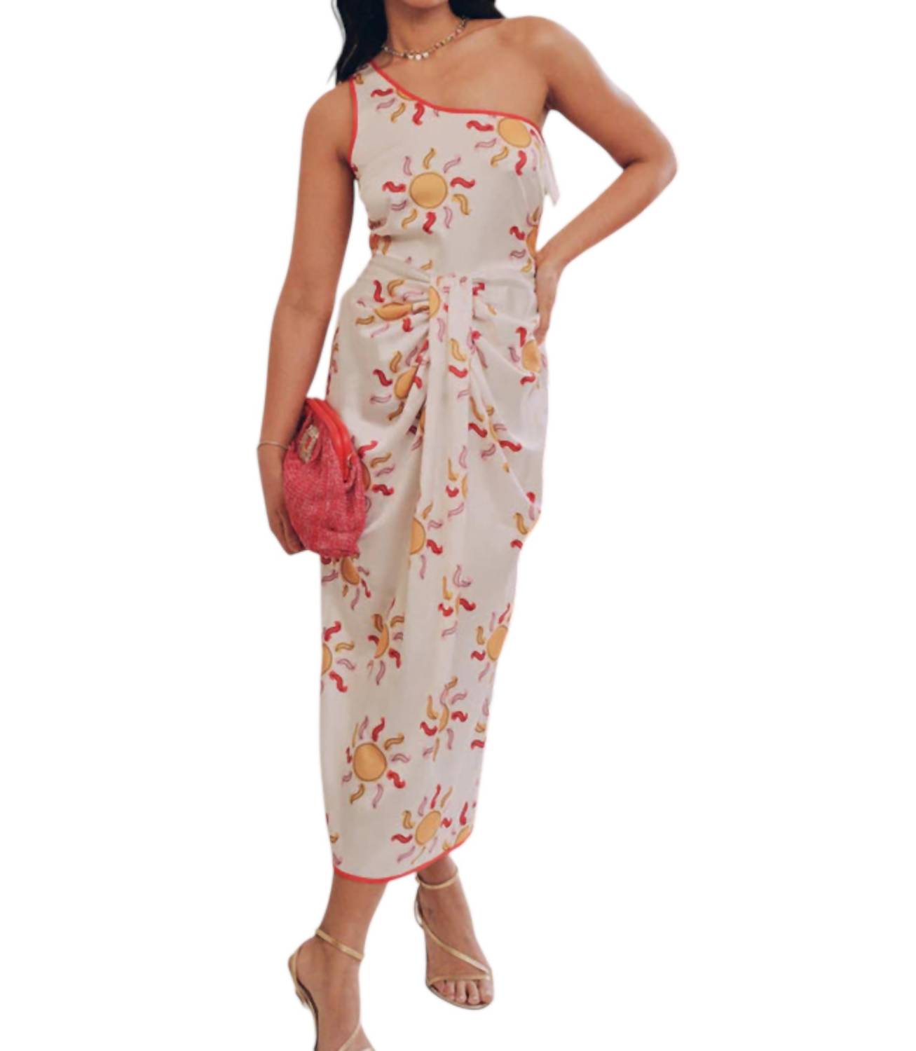 Never Fully Dressed - Sunshine Dress