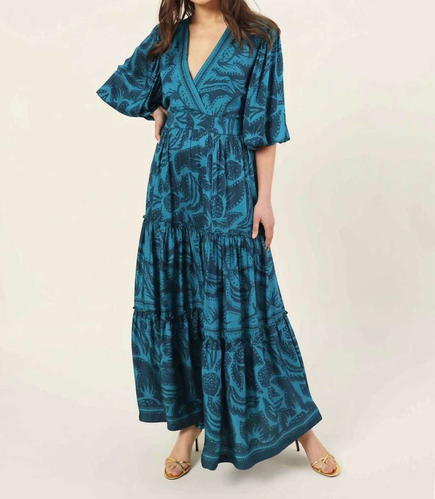 Omika - Sloan Maxi Dress