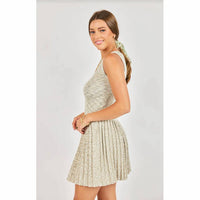 Sadie & Sage - Penny Sweater Tank Top