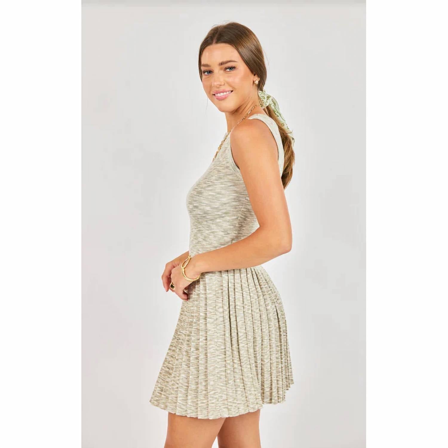 Sadie & Sage - Penny Sweater Tank Top
