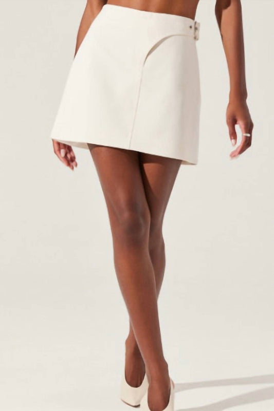 Astr - Sevyn Mini Skirt