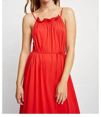 People Tree - STACIE MAXI DRESS