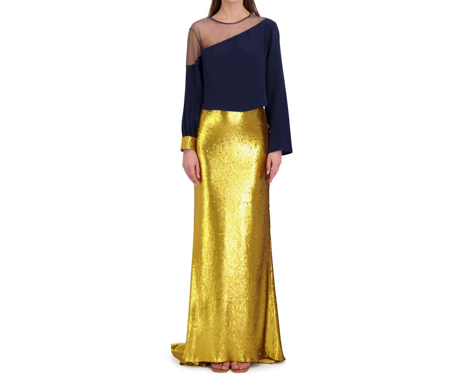 Bethelhelena - Sequin Skirt