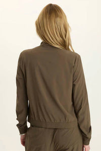 Xcvi - Active Quinn Bomber Jacket
